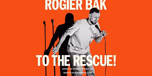 Rogier Bak - To the rescue