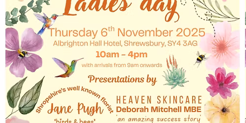 Ladies Day