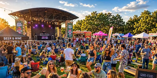 Panama City Beach Food Truck & Craft Beverage Festival
