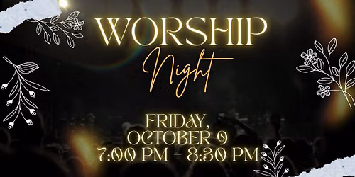 Worship Night