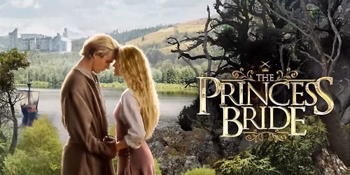 The Princess Bride with Wine