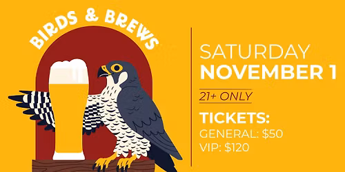 Birds & Brews
