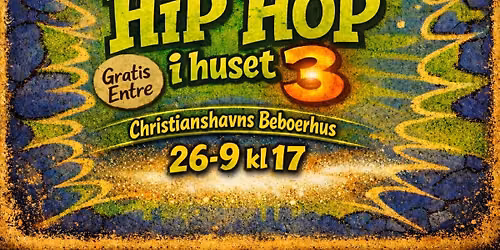 Hip Hop i huset 3