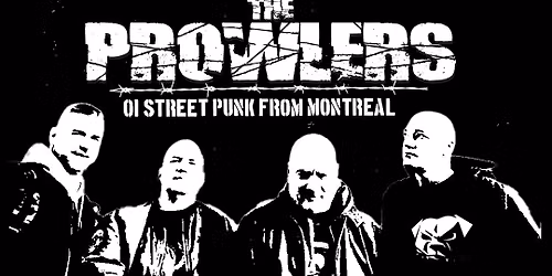 The Prowlers (CAN) & Cromulents (AT)