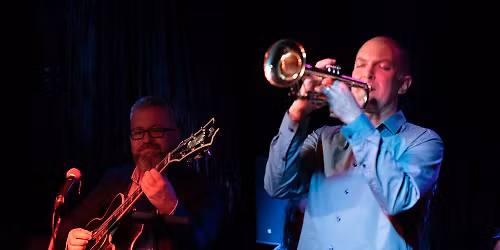 An Evening with the Chris Johnstone\/Mat Jodrell Quartet