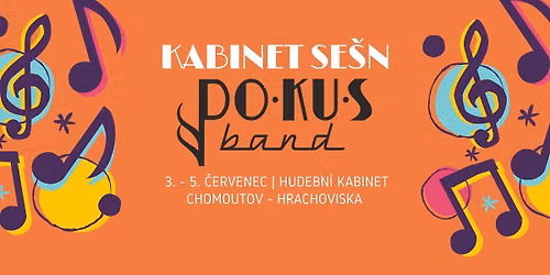 Kabinet se\u0161n | Ve\u0159ejn\u00e9 soust\u0159ed\u011bn\u00ed s Pokus band
