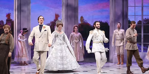 Parking Anastasia The Musical - Mississauga