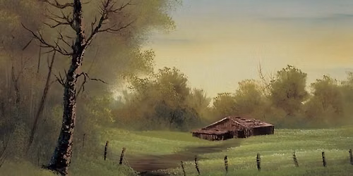 Paint Like Bob Ross
