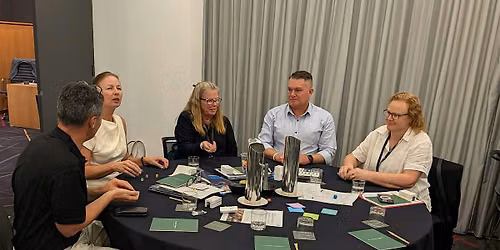 Stakeholder Day Planning