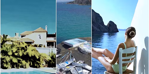 Tapybos stovykla Tenerif\u0117je