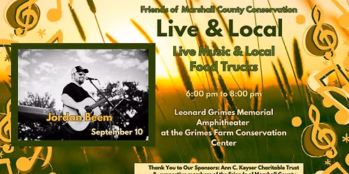 Live & Local: Jordan Beem
