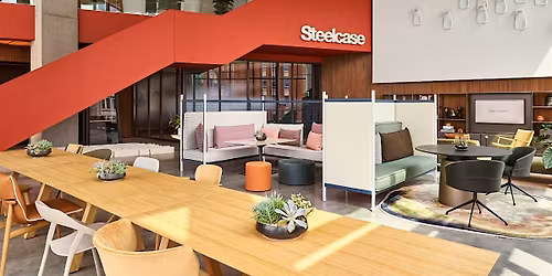 IDSA-DFW Holiday Party \u2014 in Partnership with Steelcase & U of H!