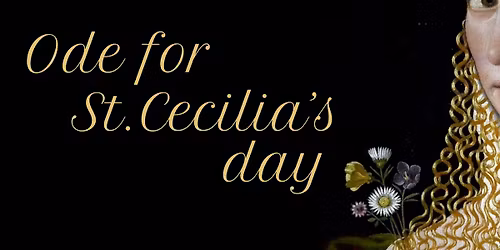 Ode for Saint Cecilia's Day \/ Maribo Domkirke