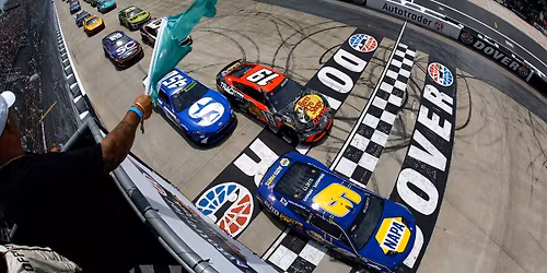 Parking NASCAR Cup Series All-Star Race at Dover Motor Speedway