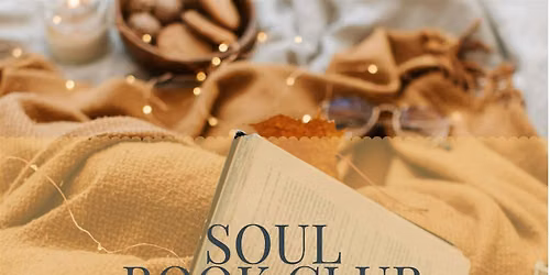 Soul Book Club - Soft Socialising at Soul Agenda
