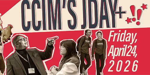 2026 CCIM's JDAY+ Conference 