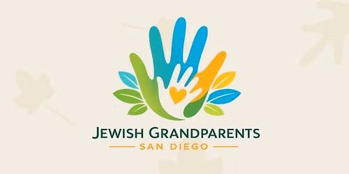 Jewish Grandparents San Diego: Sukkah & Schmooze