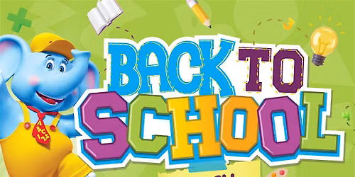 Back to School Bash & Vendor Showcase