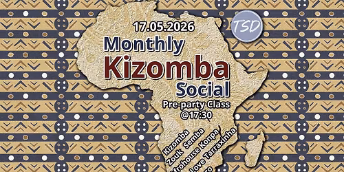 TSD's Monthly Kizomba Social