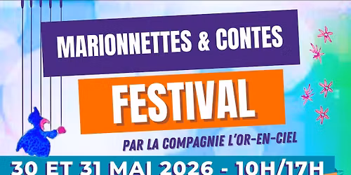 Festival Marionnettes & Contes \u00e0 Rochefort