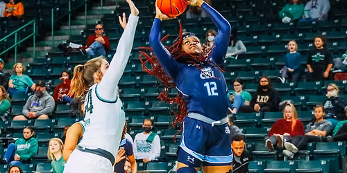 Parking Old Dominion Lady Monarchs at Marshall Thundering Herd Womens Basketball