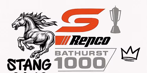 Stang Gang does Bathurst 2026!