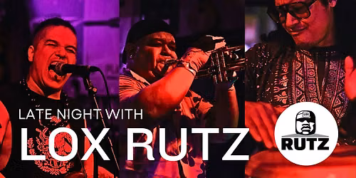 Late Night at Lula with Lox Rutz