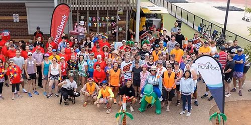 Bring in the new year with Toolern Creek parkrun