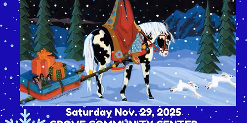 2nd Annual Native American Holiday Market
