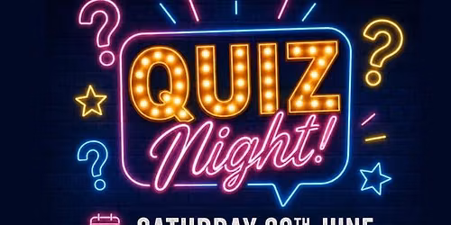 Strouden Park Community Quiz