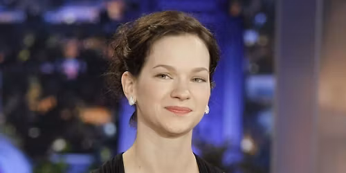 Petr Popelka & Hilary Hahn perform - Schumann, Mendelssohn, and Dvorak at Chicago Symphony Center