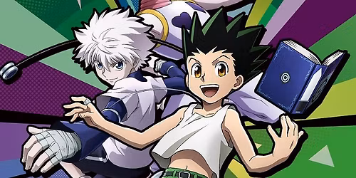 UNION ARENA RARE BATTLE -HUNTER X HUNTER Vol.2-