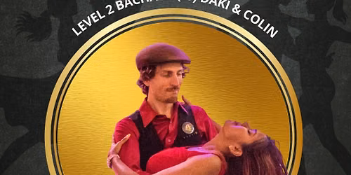 Bachata Level 2: October Program