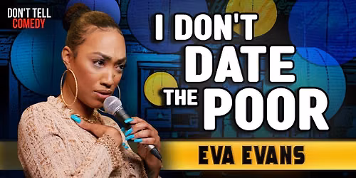 Eva Evans at Huntsville Levity Live