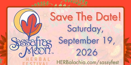 Sassafras Moon Herbal Festival