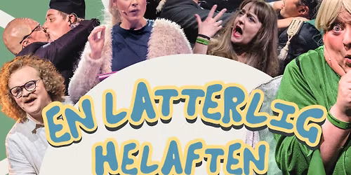 En latterlig helaften