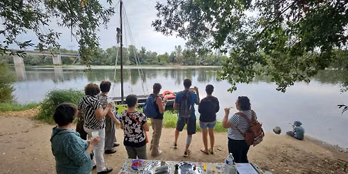 3 Balades "Voyage et d\u00e9gustation en Loire Unesco" \u00e0 Vouvray
