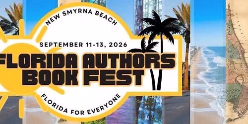 Florida Authors Book Fest 2026