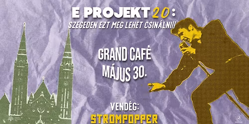 Strompopper (H) \/\/ E Projekt (H)