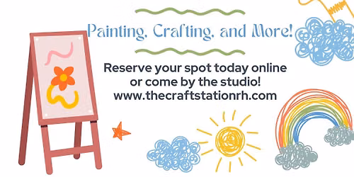 Homeschool Art Classes in August