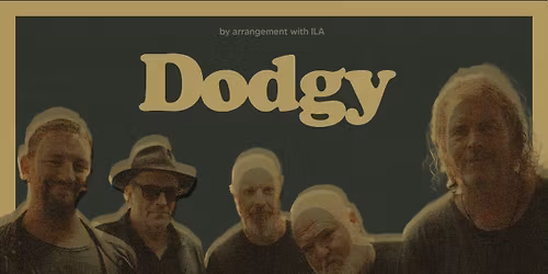 Dodgy at Docks Academy, Grimsby