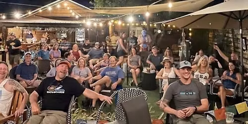 Late-NightGrass @ The Goose! (January 30 & 31, 2026)