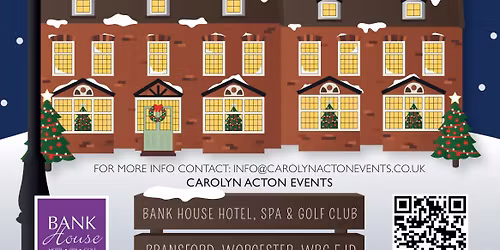 Bank House Hotel Christmas Gift Fair