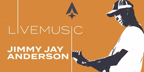 Jimmie Jay Anderson - Live Music at Cragun's Resort