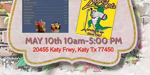 Moms & Mimosas* A Mother's Day Brunch & Live Music 