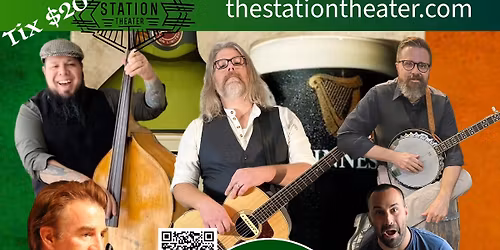 Johnny Jameson and The Empty Pints