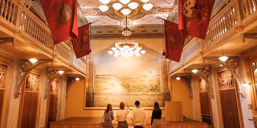 Trip to the Workers Museum!