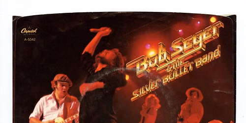 Vinyl Records Live - Bob Seger at The Ritz Theater at Wayne Densch Performing Arts Center