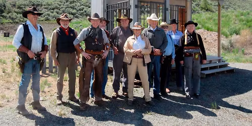 Cowboy Action Fun Match May 31