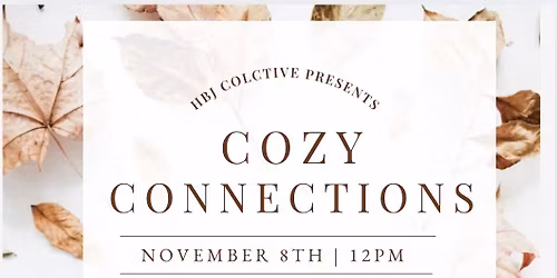 Cozy Connections